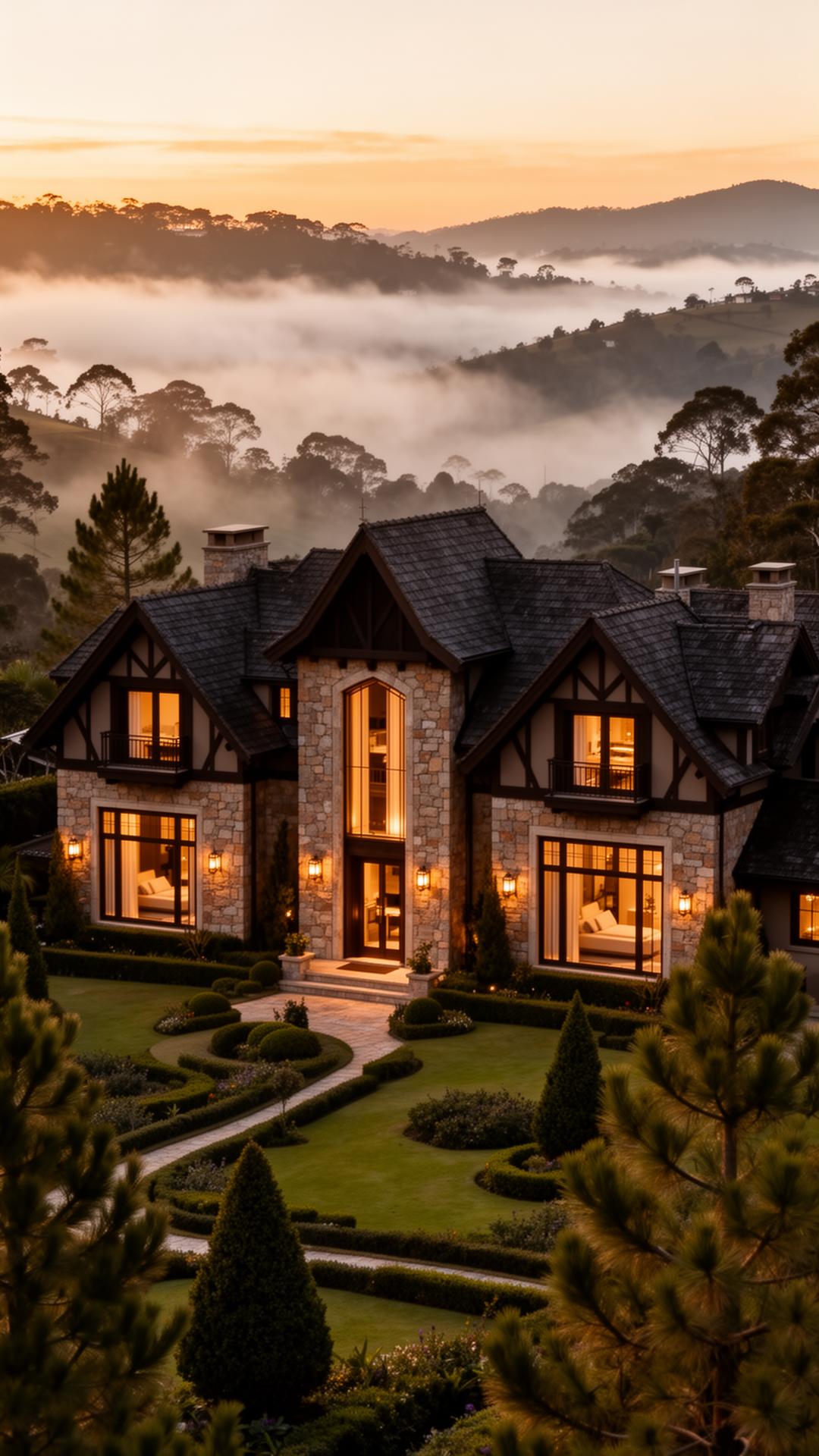 Vista panorâmica de Gramado — atuação da Método Real Estate na Serra Gaúcha